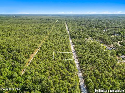 Tiny photo for 6 Juniper Road, Boiling Spring Lakes, NC 28461 (MLS # 100575093)