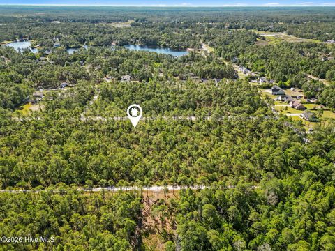Tiny photo for 6 Juniper Road, Boiling Spring Lakes, NC 28461 (MLS # 100575093)