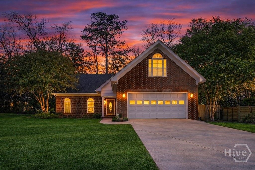 Photo of 179 Hawk Hammock Drive, Springfield, GA 31329 (MLS # SA346315)