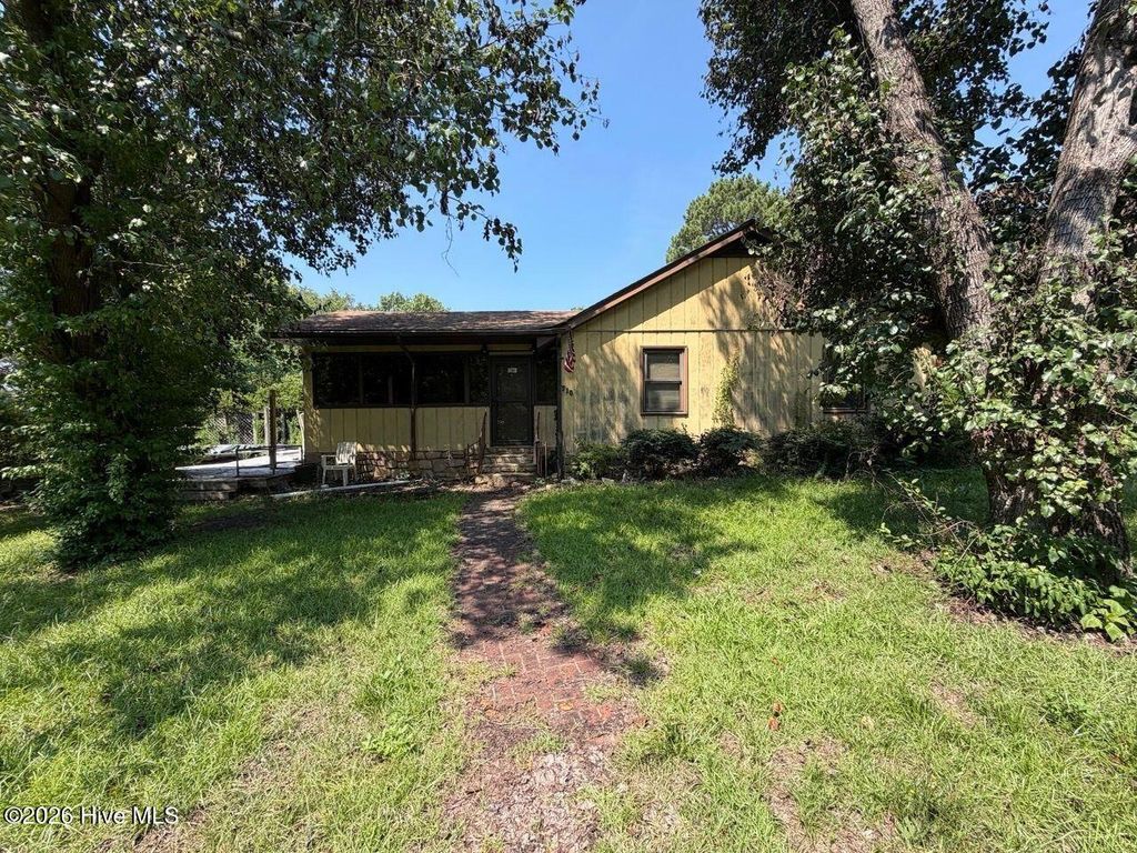 Photo of 710 King Street, Rockingham, NC 28379 (MLS # 100591392)
