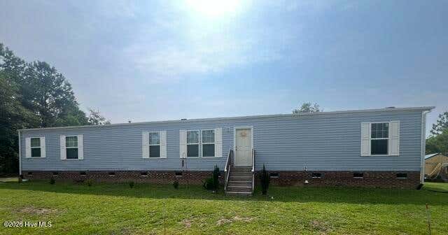 Photo of 200 Mount Moriah Church Road, Hamlet, NC 28345 (MLS # 100592506)