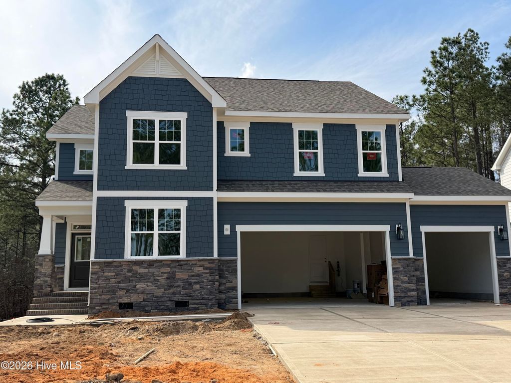 Photo of 420 Redwater Trail, Aberdeen, NC 28315 (MLS # 100570230)