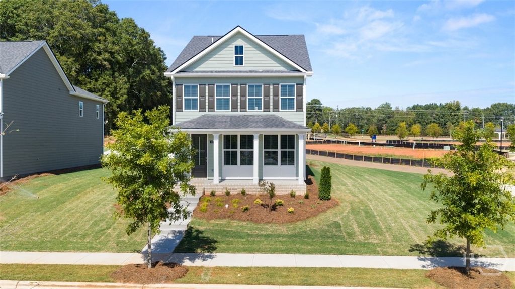 Photo of 906 Stow Lane, Monroe, GA 30655 (MLS # CL356293)