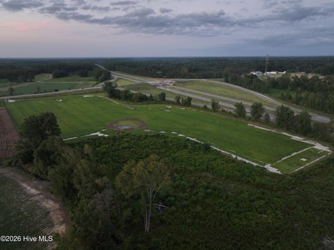 Vacant Land For Sale - 391 Oberry Road<br/> Dudley, NC 28333
