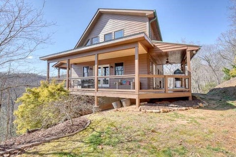 Homes For Sale - 230 Smokin Ridge<br/> Clay County, Hayesville, NC 28904