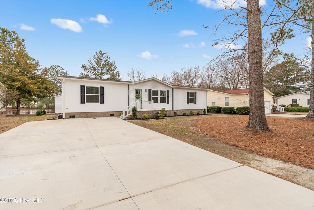 Photo of 1112 Thrush Court SW, Carolina Shores, NC 28467 (MLS # 100558122)