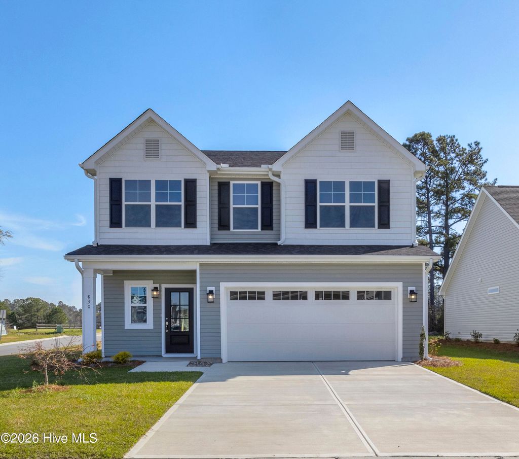 Photo of 830 Red Sky Drive NE, Winnabow, NC 28479 (MLS # 100563590)