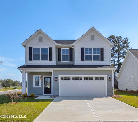 Photo of 830 Red Sky Drive NE, Winnabow, NC 28479 (MLS # 100563590)