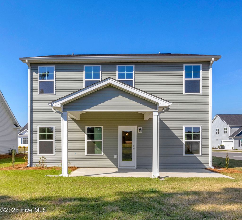 Photo of 830 Red Sky Drive NE, Winnabow, NC 28479 (MLS # 100563590)