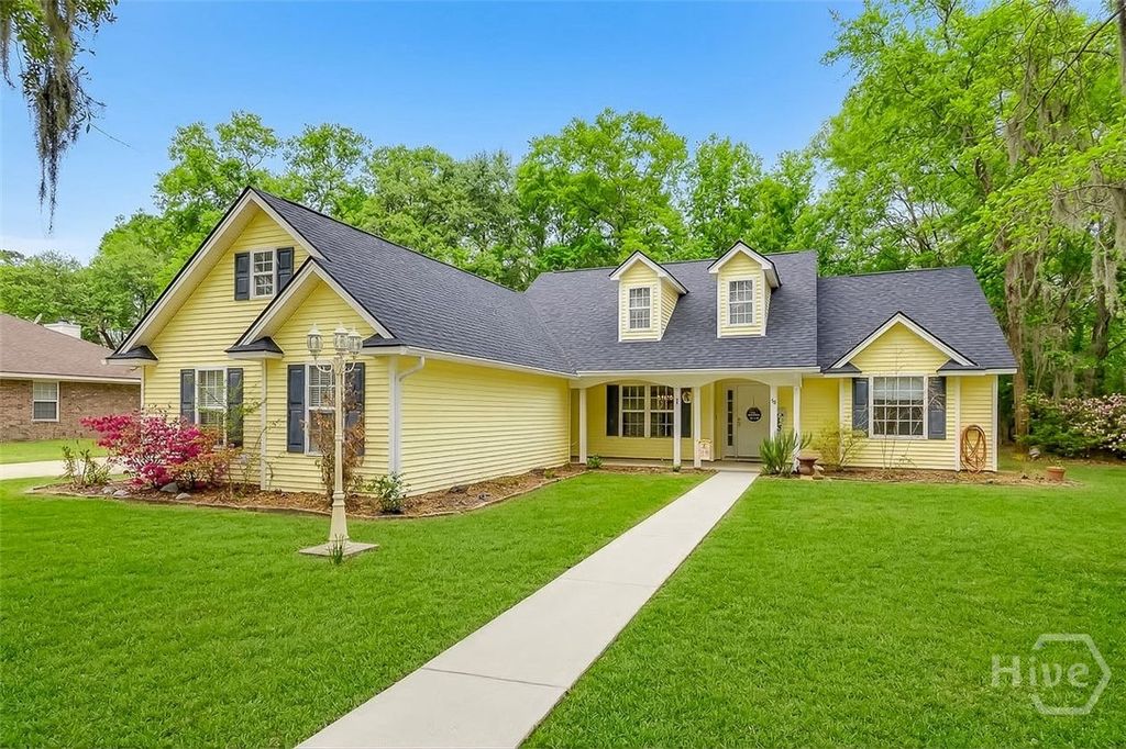 Photo of 29 Arlen Drive, Midway, GA 31320 (MLS # SA352328)