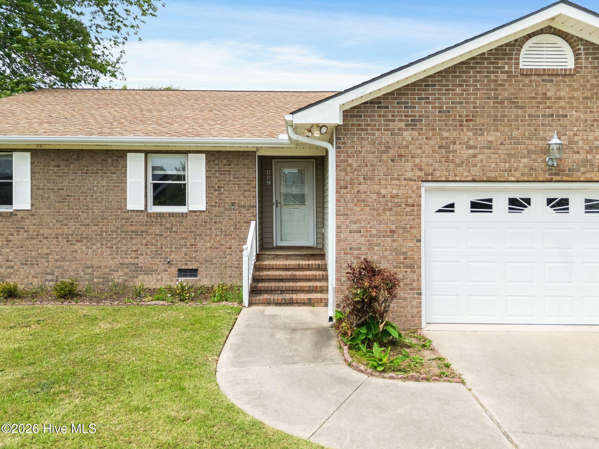 431 Foxhunt Lane