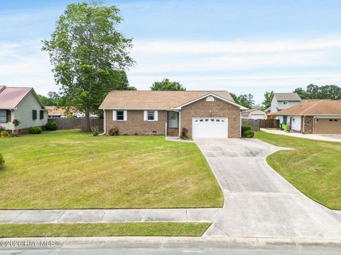 431 Foxhunt Lane Havelock NC 28532