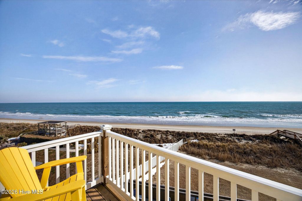 Photo of 1160 New River Inlet Road #Unit 2, North Topsail Beach, NC 28460 (MLS # 100552371)