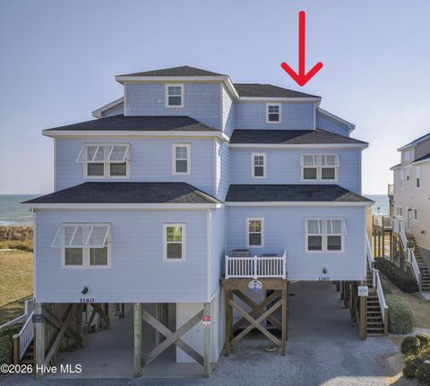 1160 New River Inlet Road Unit 2 North Topsail Beach NC 28460