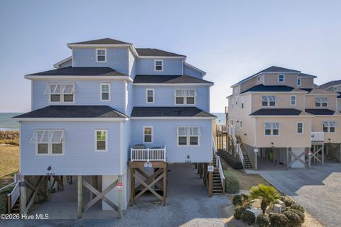 1160 New River Inlet Road Unit 2 North Topsail Beach NC 28460