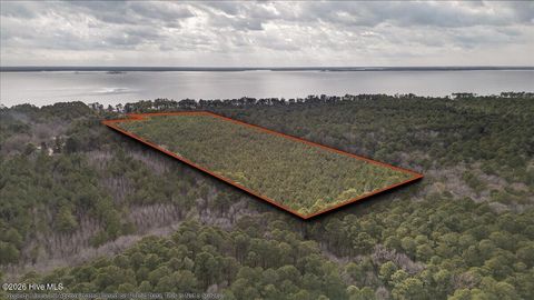 Vacant Land For Sale - 2162 Old Pamlico Beach Road<br/> Belhaven, NC 27810