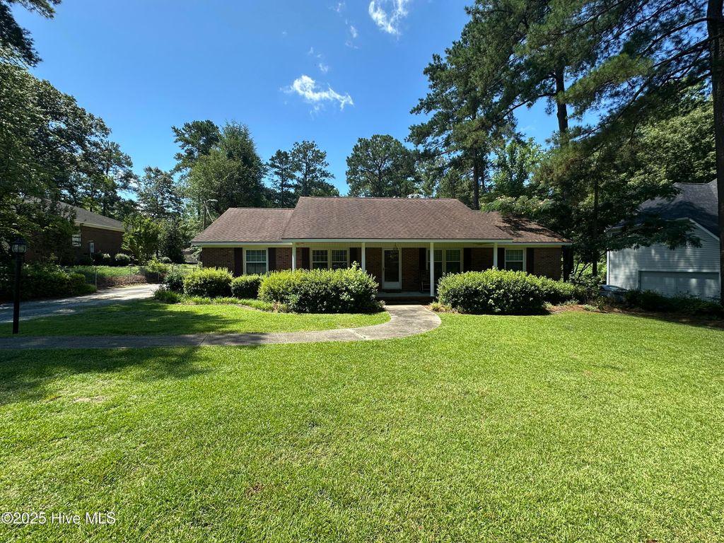 Photo of 12760 S Pine Villa Drive, Laurinburg, NC 28352 (MLS # 100514332)