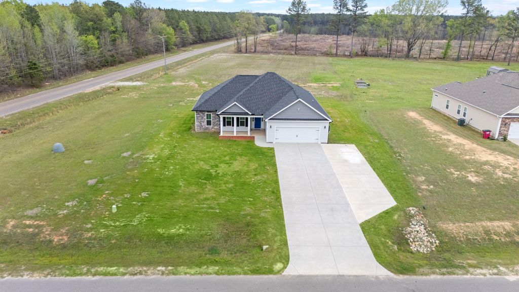 Photo of 107 High Brass Way, Hephzibah, GA 30815 (MLS # 553766)