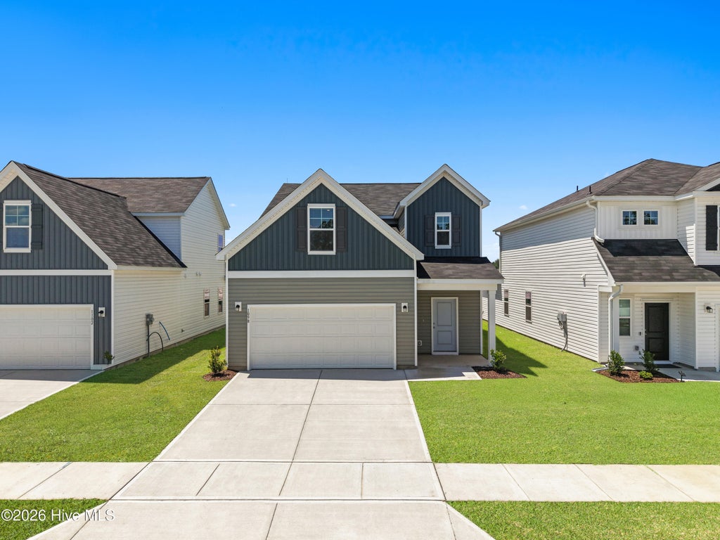 Photo of 1098 Hanson Drive, Leland, NC 28451 (MLS # 100525902)