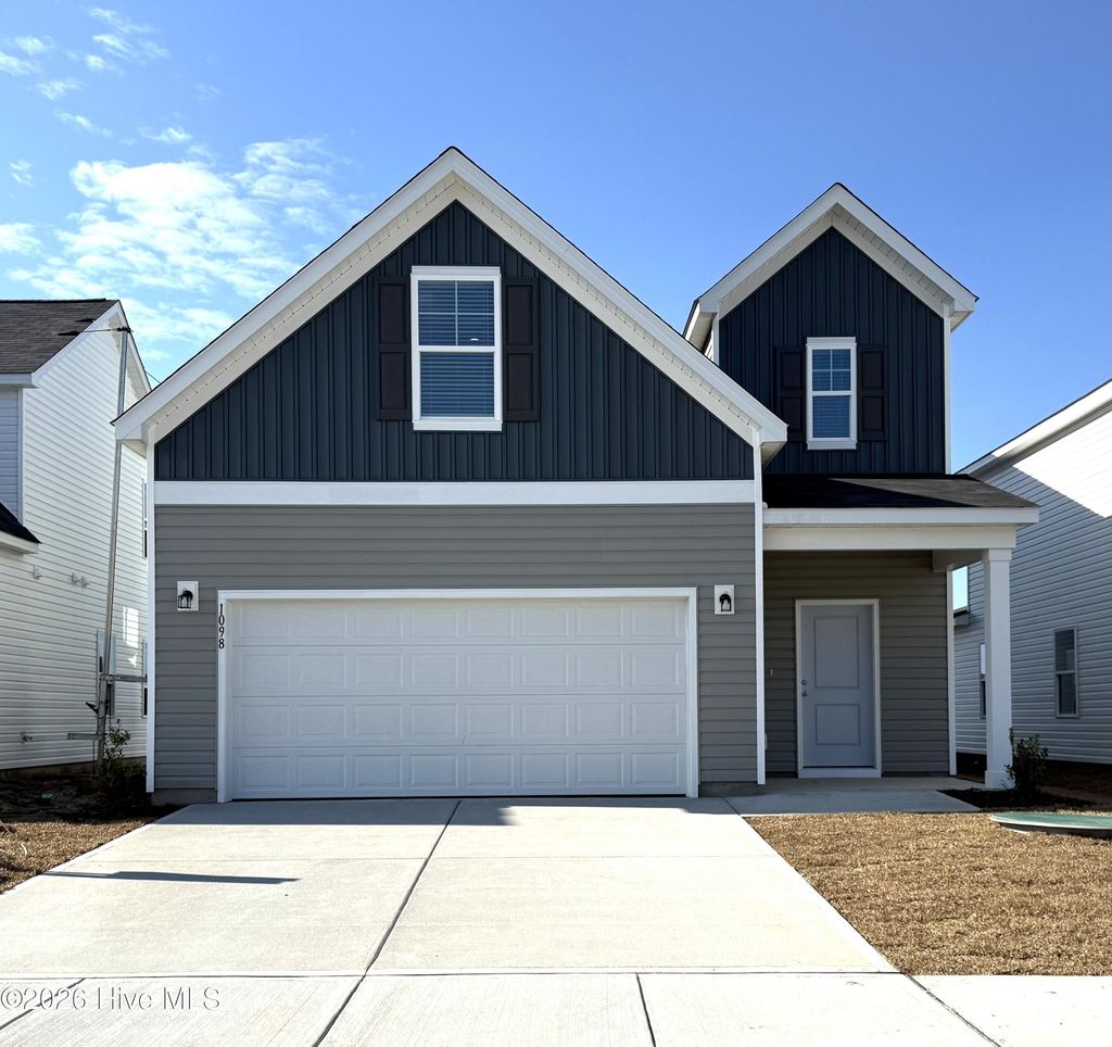 Photo of 1098 Hanson Drive, Leland, NC 28451 (MLS # 100525902)