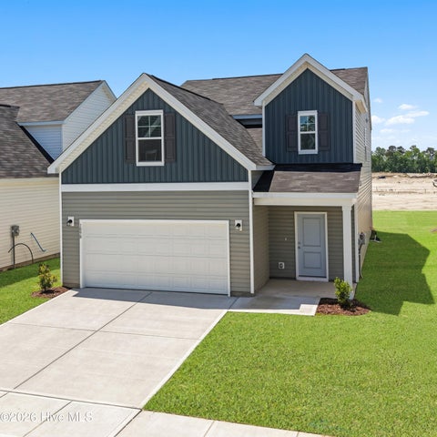 Homes For Sale - 1098 Hanson Drive<br/> Leland, NC 28451