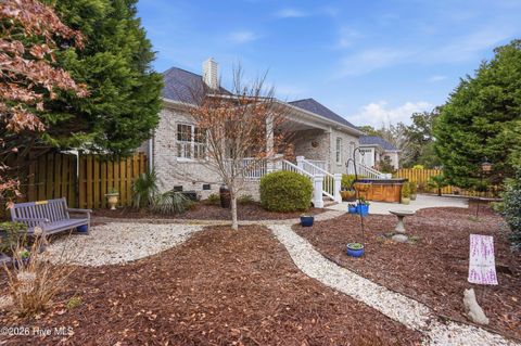 Tiny photo for 1842 Caribe Court, Wilmington, NC 28409 (MLS # 100551601)