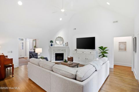 Tiny photo for 1842 Caribe Court, Wilmington, NC 28409 (MLS # 100551601)