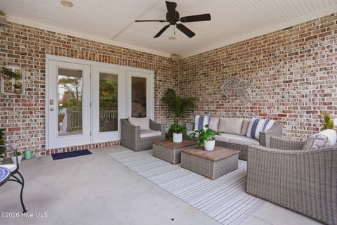 Tiny photo for 1842 Caribe Court, Wilmington, NC 28409 (MLS # 100551601)