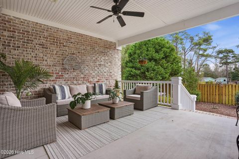 Tiny photo for 1842 Caribe Court, Wilmington, NC 28409 (MLS # 100551601)