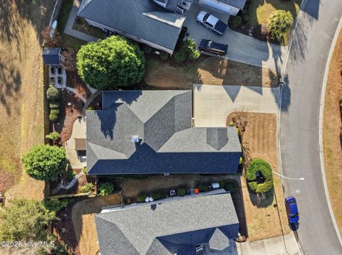 Tiny photo for 1842 Caribe Court, Wilmington, NC 28409 (MLS # 100551601)