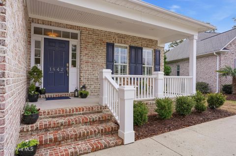 Tiny photo for 1842 Caribe Court, Wilmington, NC 28409 (MLS # 100551601)