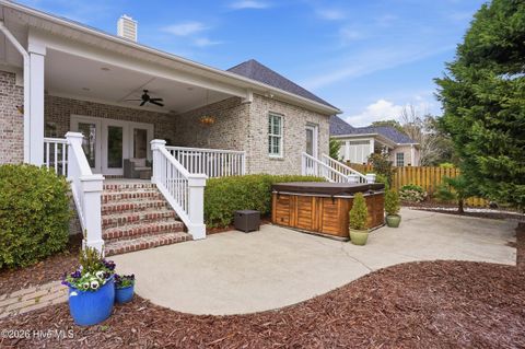 Tiny photo for 1842 Caribe Court, Wilmington, NC 28409 (MLS # 100551601)