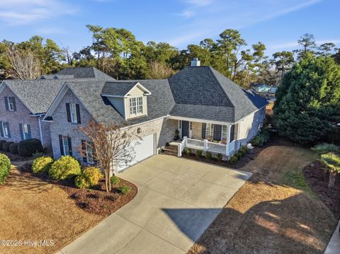 Tiny photo for 1842 Caribe Court, Wilmington, NC 28409 (MLS # 100551601)