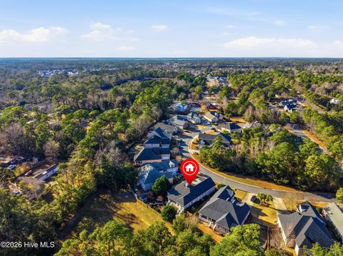 Tiny photo for 1842 Caribe Court, Wilmington, NC 28409 (MLS # 100551601)