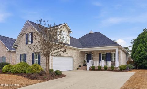 Photo of 1842 Caribe Court, Wilmington, NC 28409 (MLS # 100551601)