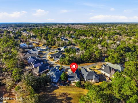 Tiny photo for 1842 Caribe Court, Wilmington, NC 28409 (MLS # 100551601)