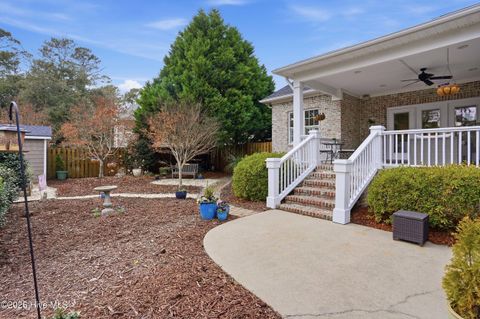 Tiny photo for 1842 Caribe Court, Wilmington, NC 28409 (MLS # 100551601)