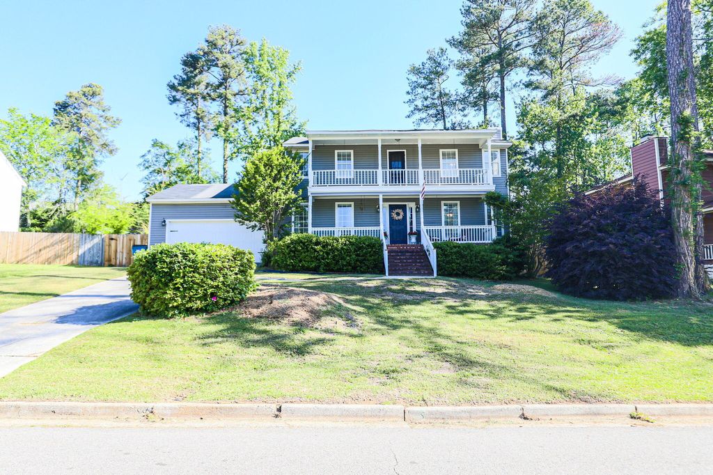 Photo of 4035 Oregon Trail, Martinez, GA 30907 (MLS # 554386)