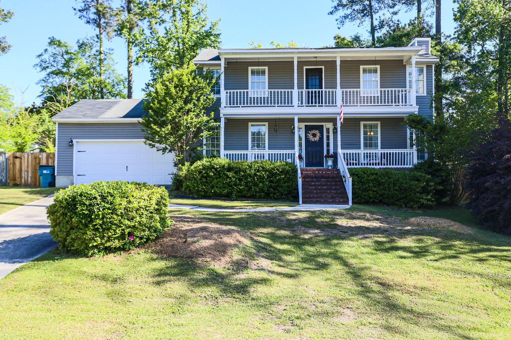 Photo of 4035 Oregon Trail, Martinez, GA 30907 (MLS # 554386)