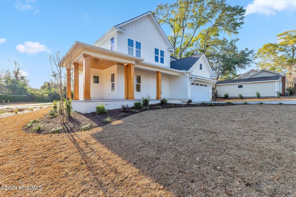 Photo of 4301 Oak Avenue, Wilmington, NC 28403 (MLS # 100568815)