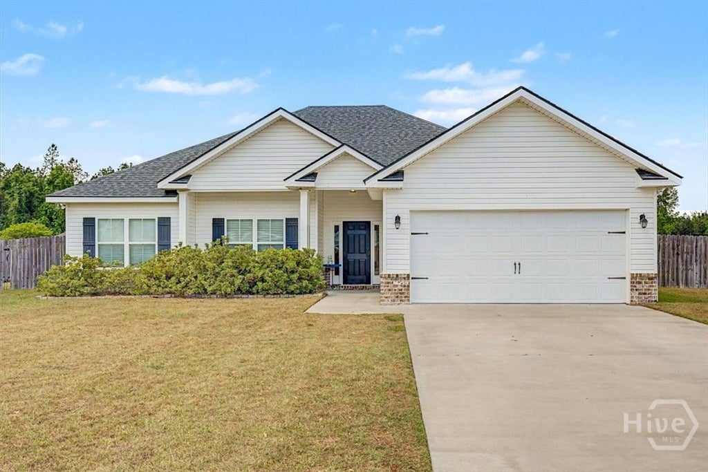Photo of 129 Timberland Drive NE, Ludowici, GA 31316 (MLS # SA364619)