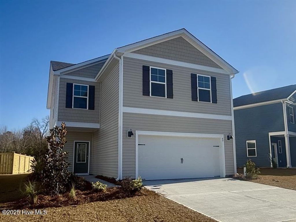 Photo of 49 Brogdon Street #Lot 3, Wilmington, NC 28411 (MLS # 100525021)