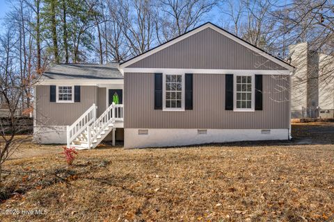 Photo of 1012 N Hornbeam Drive, Rocky Mount, NC 27804 (MLS # 100550157)