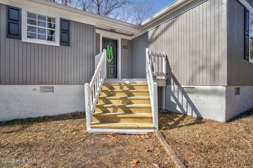 Photo of 1012 N Hornbeam Drive, Rocky Mount, NC 27804 (MLS # 100550157)