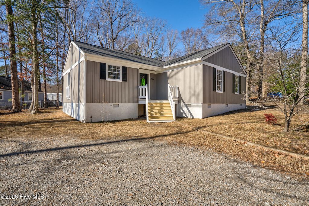 Photo of 1012 N Hornbeam Drive, Rocky Mount, NC 27804 (MLS # 100550157)
