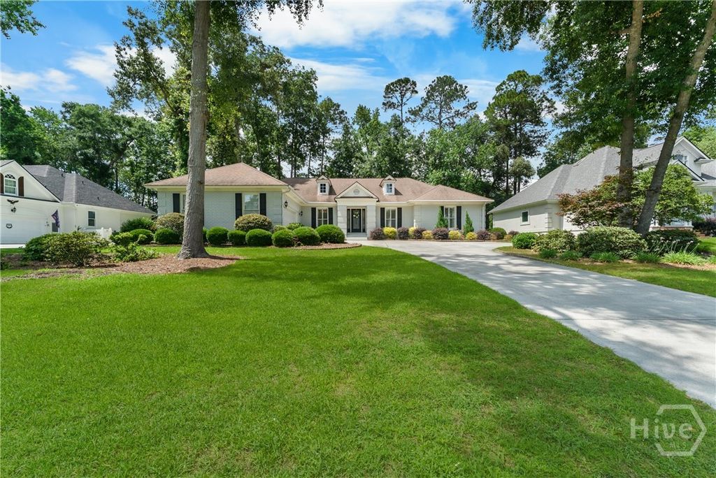 Photo of 118 Pine Lakes Avenue, Savannah, GA 31405 (MLS # SA357336)