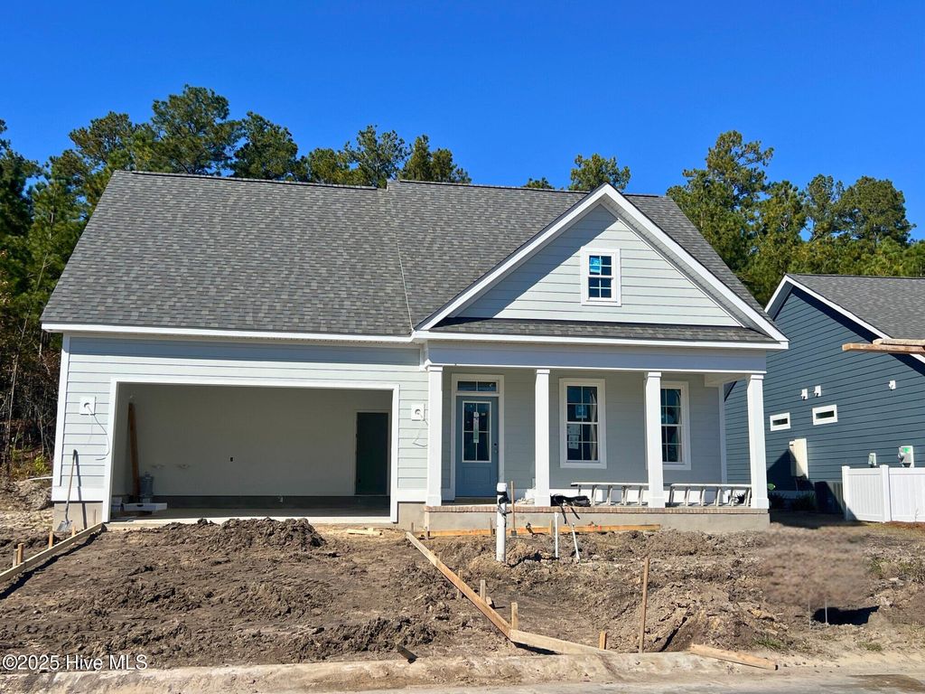 Photo of 2022 Brighton Drive, New Bern, NC 28562 (MLS # 100539956)