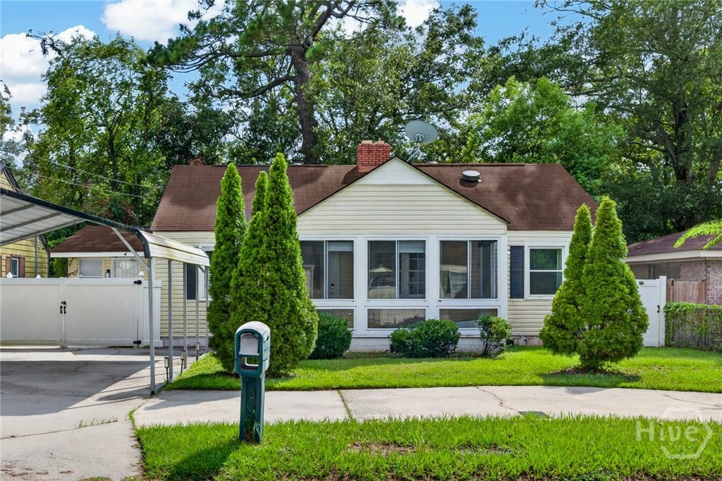 Photo of 2147 Louisiana Avenue, Savannah, GA 31404 (MLS # SA364576)