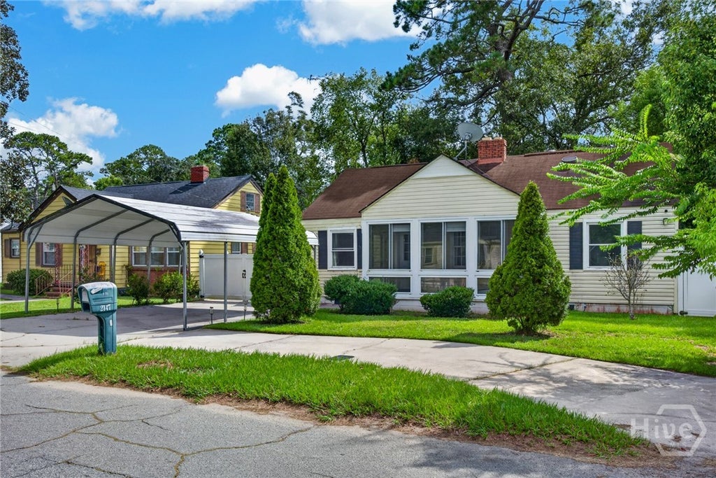Photo of 2147 Louisiana Avenue, Savannah, GA 31404 (MLS # SA364576)