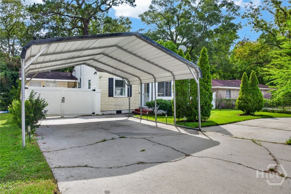 Photo of 2147 Louisiana Avenue, Savannah, GA 31404 (MLS # SA364576)